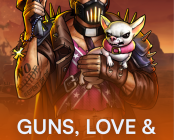 Guns, Love & Therapy