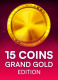 15 Coins Grand Gold Edition