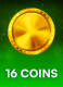16 Coins