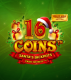 16 Coins Grand Gold Edition Santa’s Jackpots