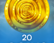 20 Coins