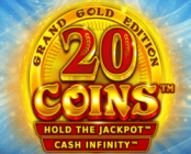 20 Coins Grand Gold Edition