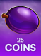 25 Coins