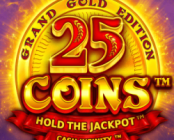 25 Coins Grand Gold Edition