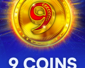 9 Coins 1000x Edition