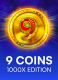 9 Coins 1000x Edition