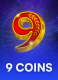 9 Coins