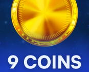 9 Coins Grand Diamond Edition