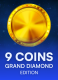 9 Coins Grand Diamond Edition