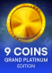 9 Coins Grand Platinum Edition