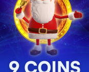 9 Coins Xmas Edition