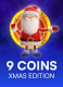 9 Coins Xmas Edition