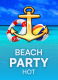 Beach Party Hot