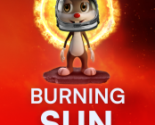 Burning Sun Easter