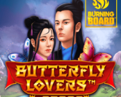 Butterfly Lovers Burning Board