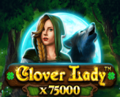 Clover Lady Burning Board