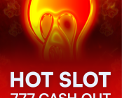 Hot Slot: 777 Cash Out Xmas