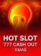 Hot Slot: 777 Cash Out Xmas