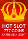 Hot Slot: 777 Coins Extremely Light
