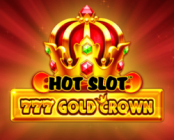 Hot Slot: 777 Gold Crown