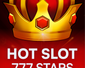 Hot Slot: 777 Stars Extremely Light