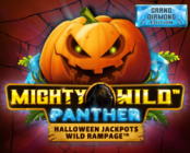 Mighty Wild: Panther Grand Diamond Edition Halloween Jackpots