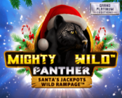 Mighty Wild: Panther Grand Platinum Edition Santa’s Jackpots