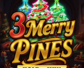3 Merry Pines: Hold & Win
