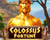 Colossus Fortune: Hold & Win