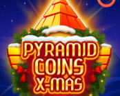 Pyramid Coins X-Mas