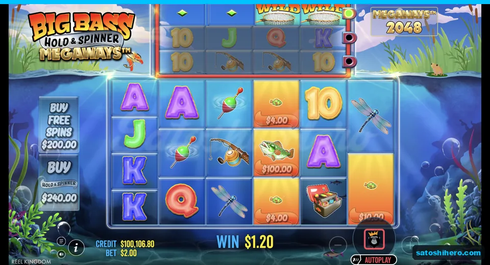 Line win resolves from the leftmost reel