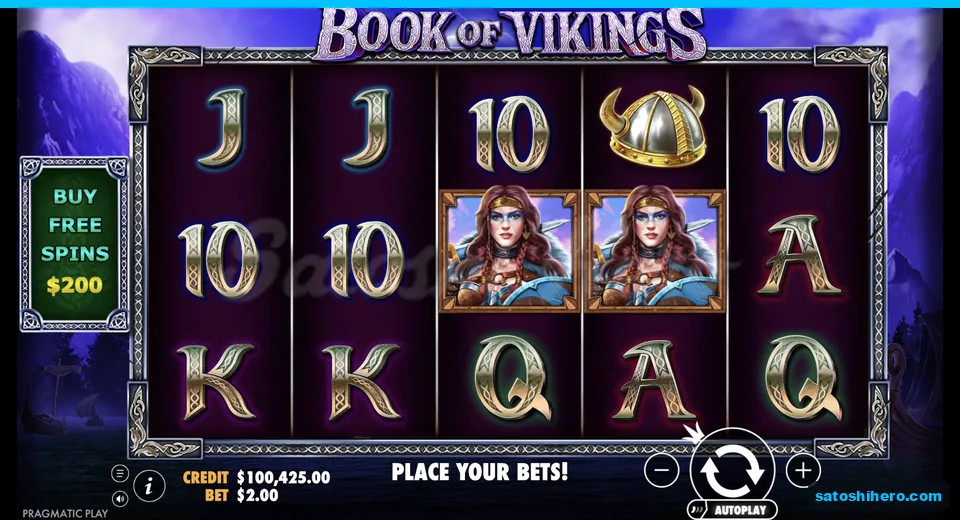 Settled spin shows premiums and royals