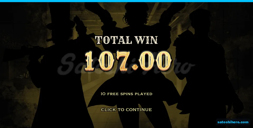 Collect screen shows one hundred seven total