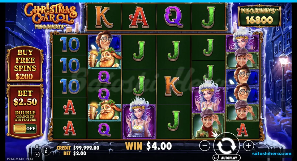 Line win resolves across green Jack symbols