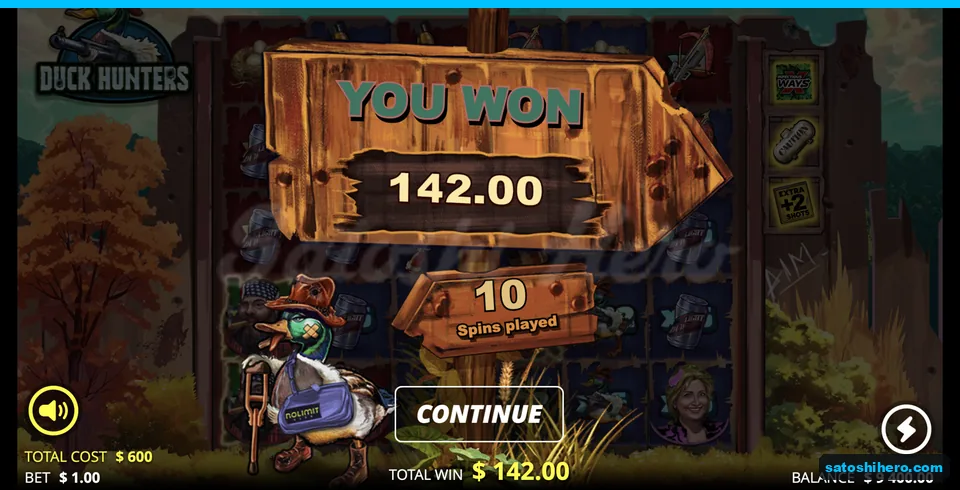 Won one hundred forty two dollars board