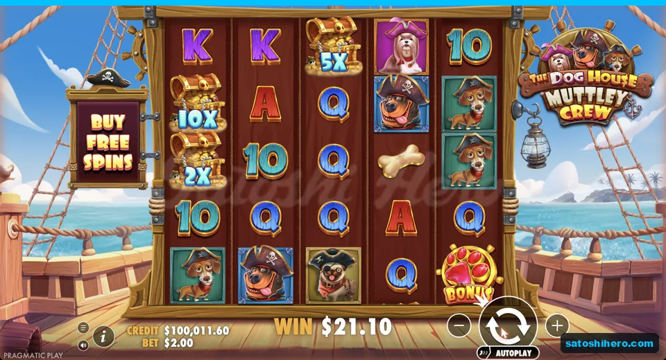 Cluster win resolves beside three multiplier wilds