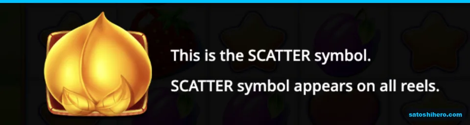 Gold bomb scatter rule text appears onscreen
