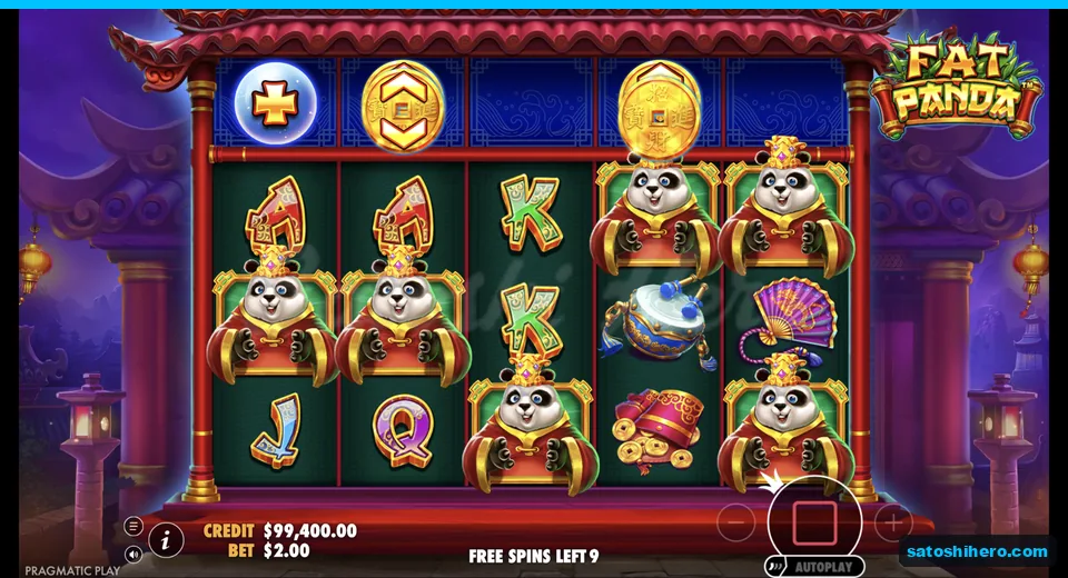 Five sticky wilds lock before spins continue