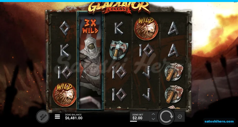 Three times wild reel fills the centre