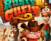 Rusty & Curly