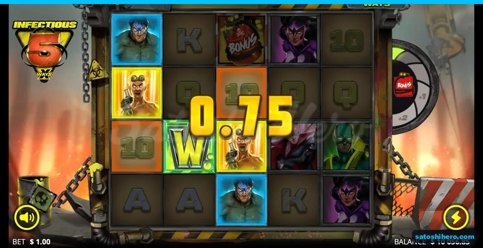 Flaming Wild connects Torch and Havoc