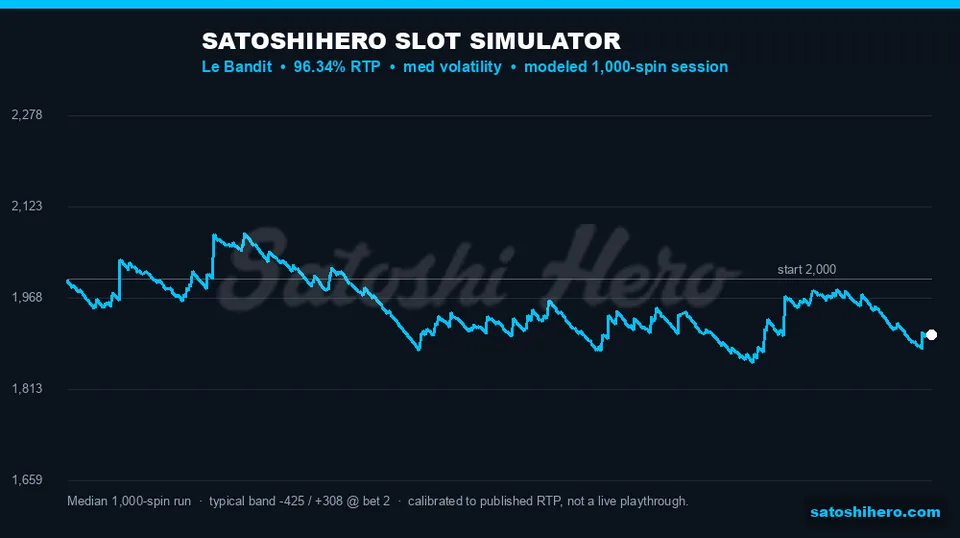Blue curve shows a wide session spread