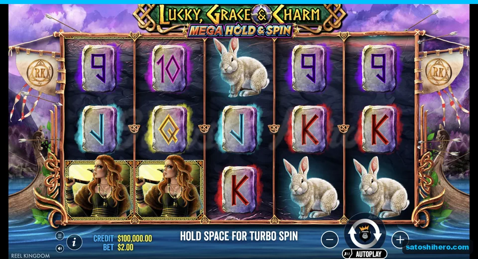 Reels settle with shield-maidens and rune royals