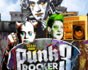 Punk Rocker 3
