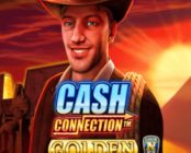 Cash Connection Golden Book of Ra