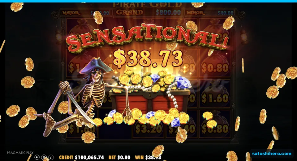 Sensational $38.73 collect screen spills gold