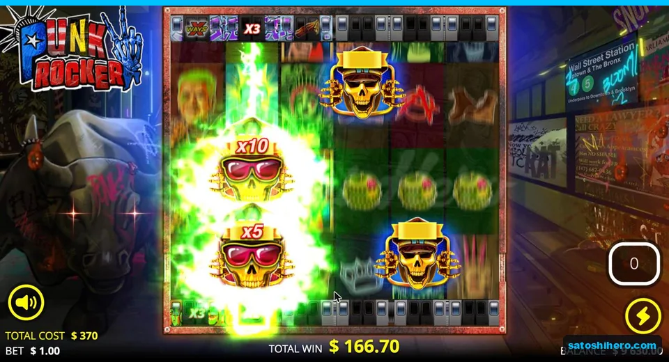 Collect screen closing near $166.70 total