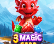 3 Magic Eggs