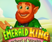 Emerald King - Wheel of Wealth