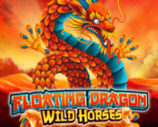 Floating Dragon Wild Horses